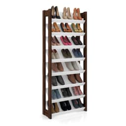 Zapatero Az1006 168X26.5 Cm Blanco