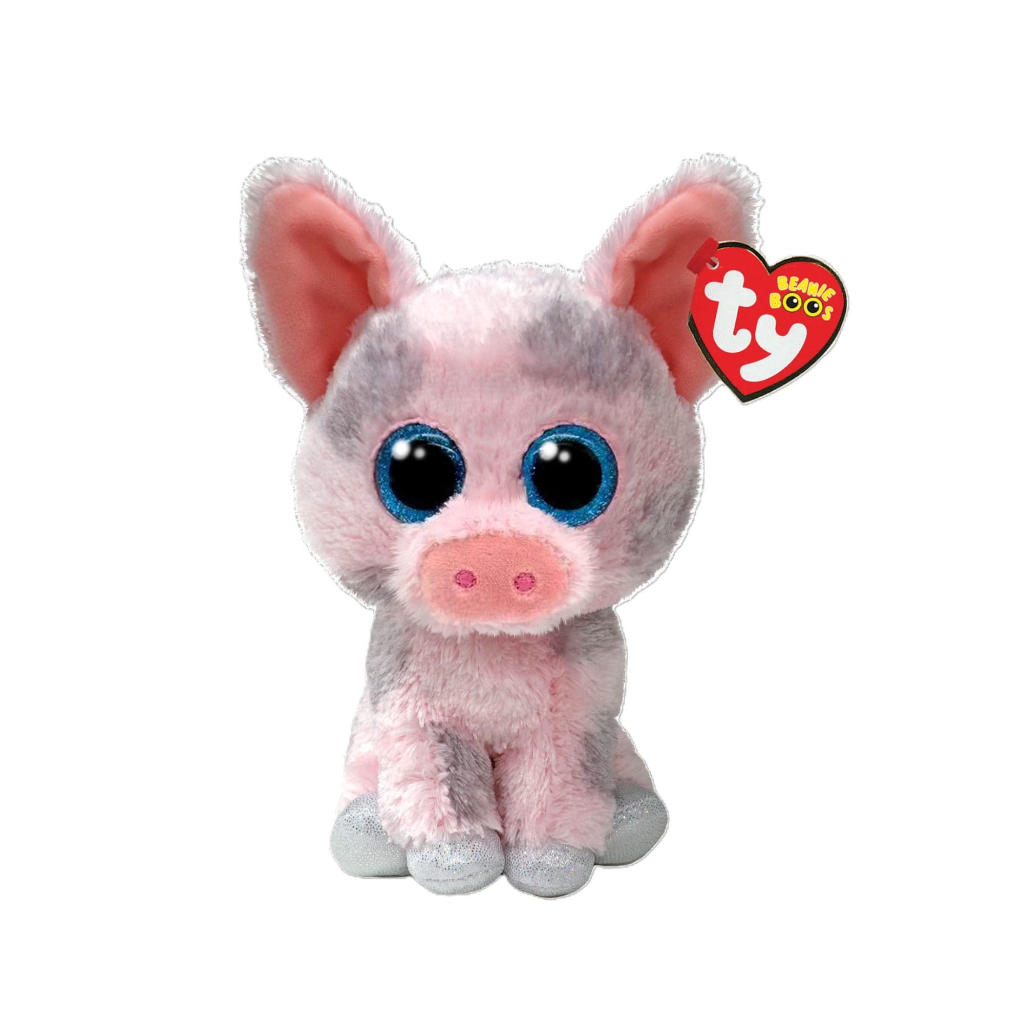 Ty Beanie Boos Hambone Cerdo Rosa Regular