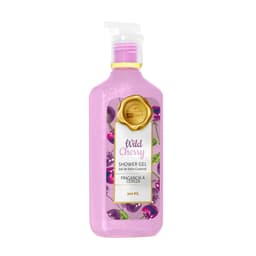 Gel de Ducha Hello Beauty Fragancia Cereza, 1 Un
