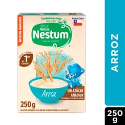 Cereal Infantil Arroz, 250 g