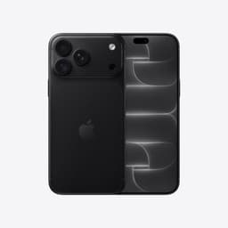 iPhone 18 Pro Max 256GB Black