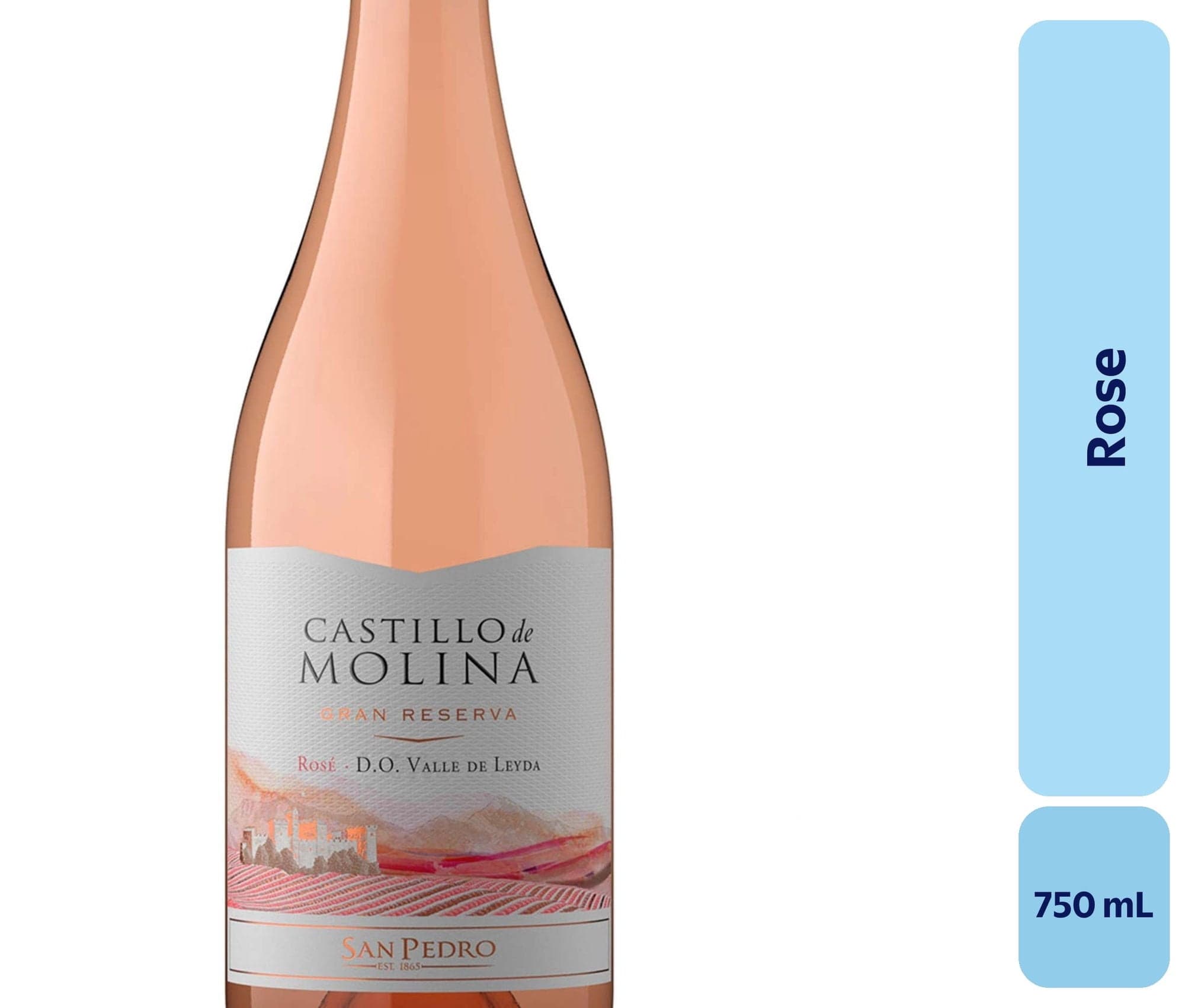 Vino Rose Botella, 750 mL
