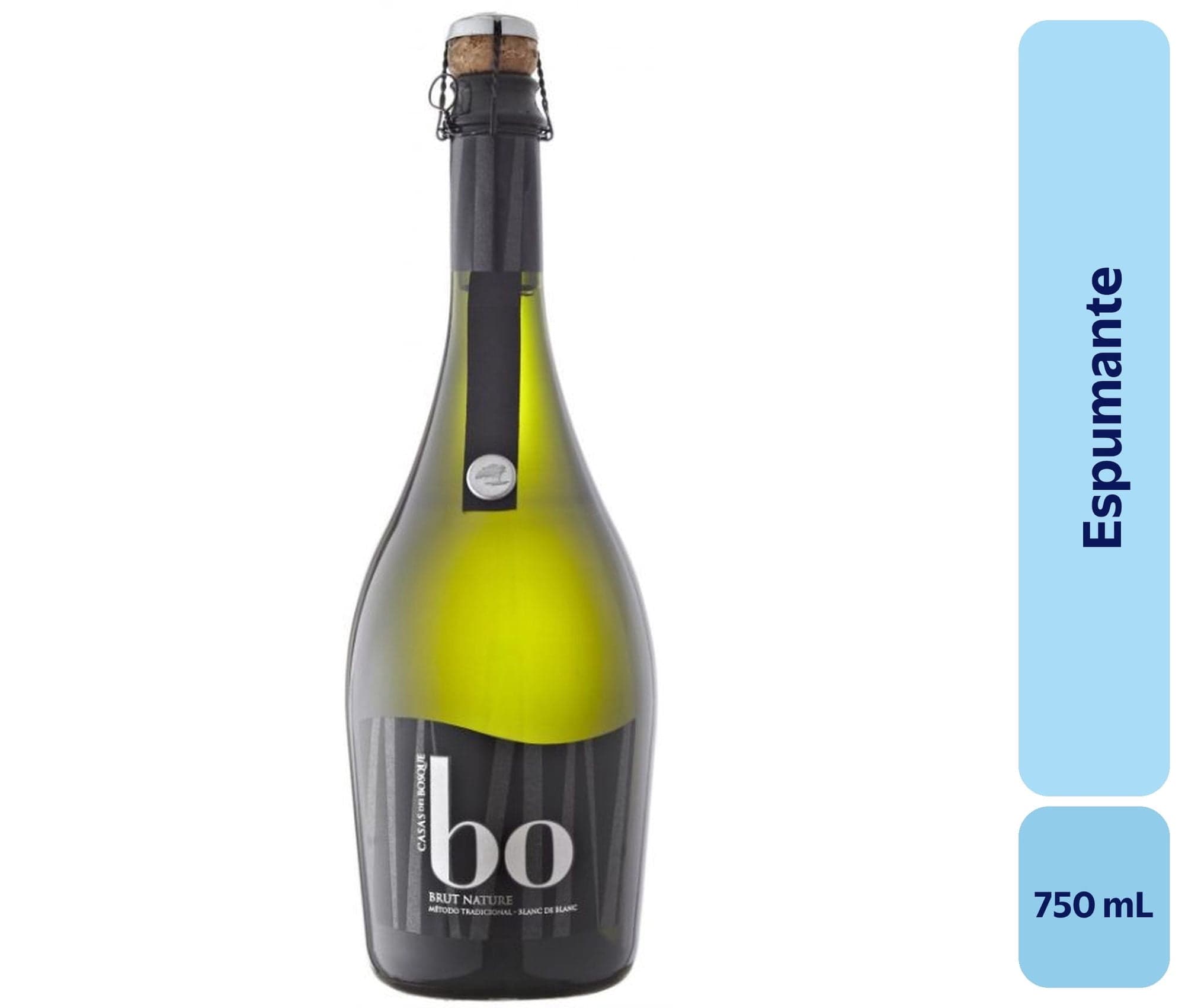 Espumante Espumante Botella, 750 mL