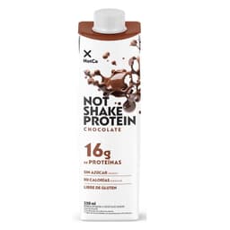 Bebida Vegetal Notshake Protein Chocolate, 250 ml