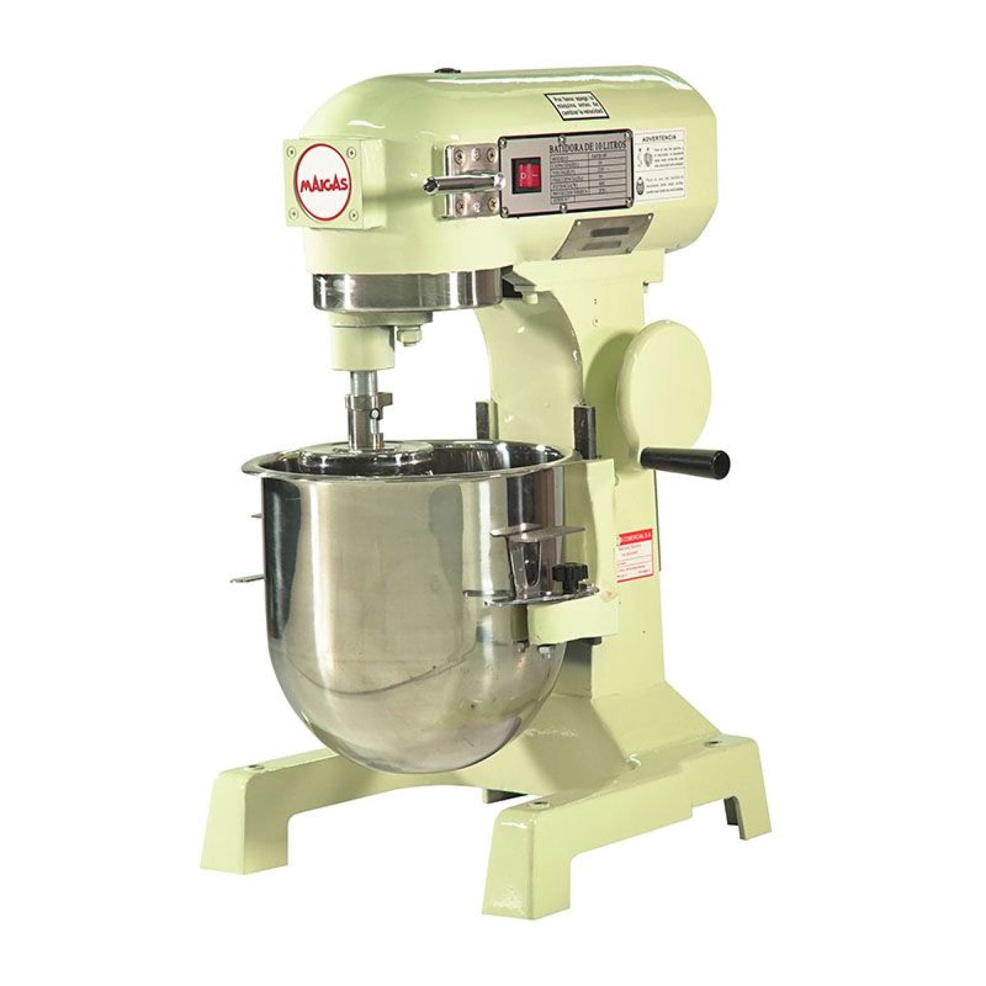Batidora Favb10F 10 Litros