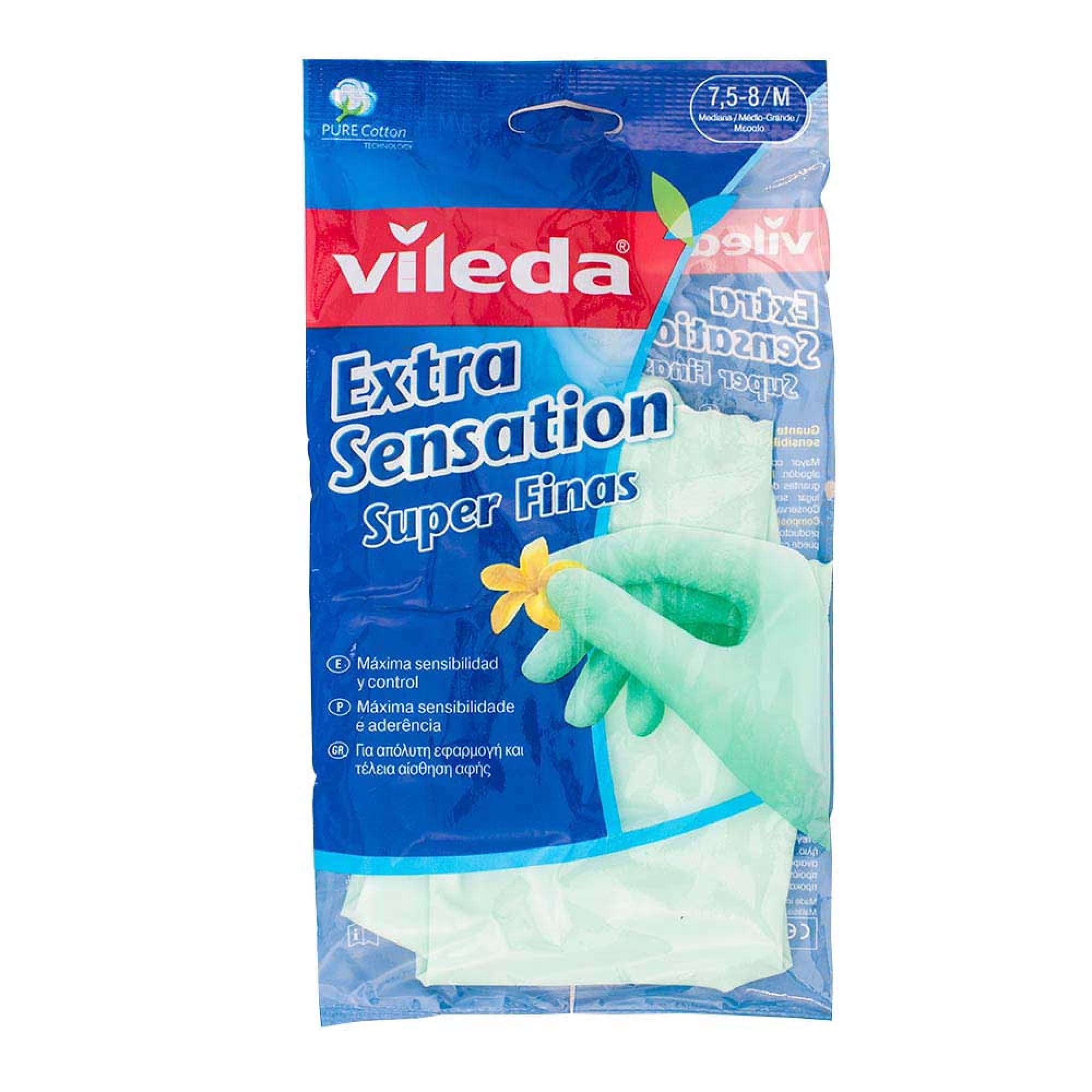 Guantes Extra sensation Talla M