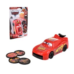 Lanzador de discos Rayo McQueen