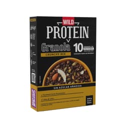 Granola Crunchy Proteina, 300 g