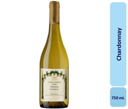 Vino Chardonnay Botella, 750 mL