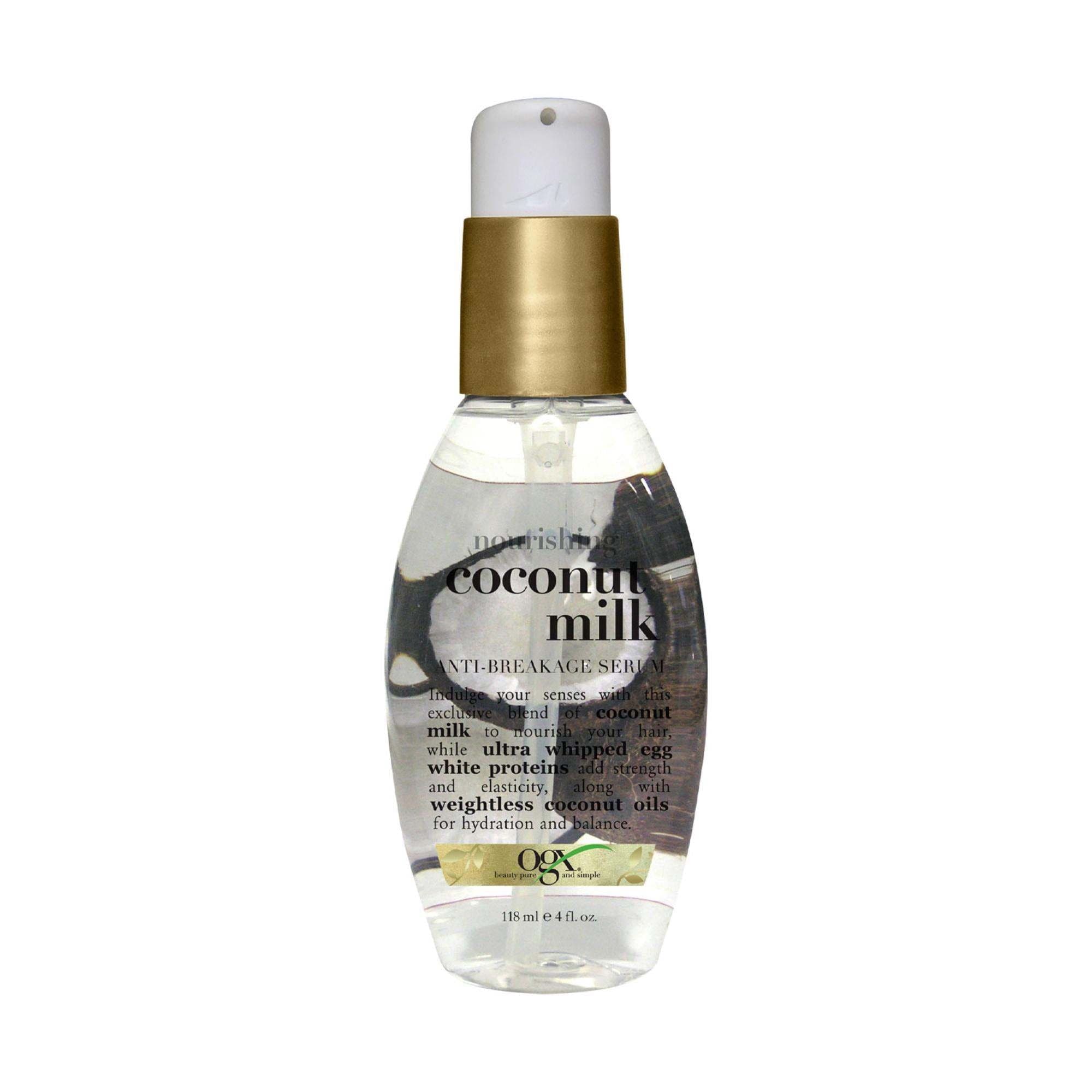 Aceite Capilar OGX Coconut Milk, 118 ml