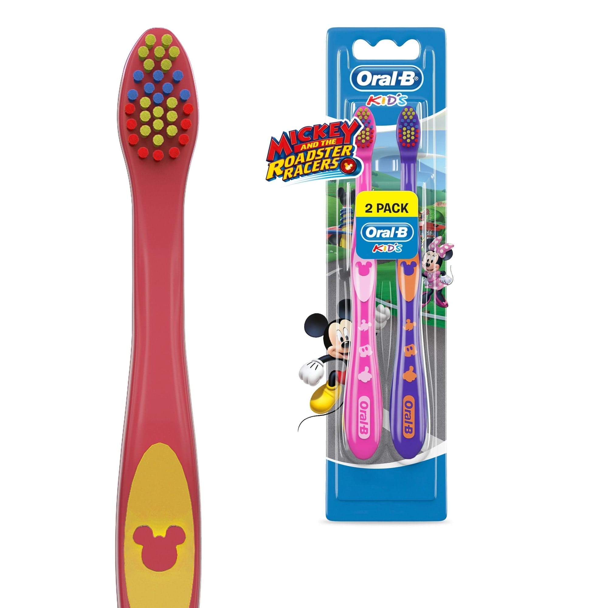 Kids Mickey, 2 Un