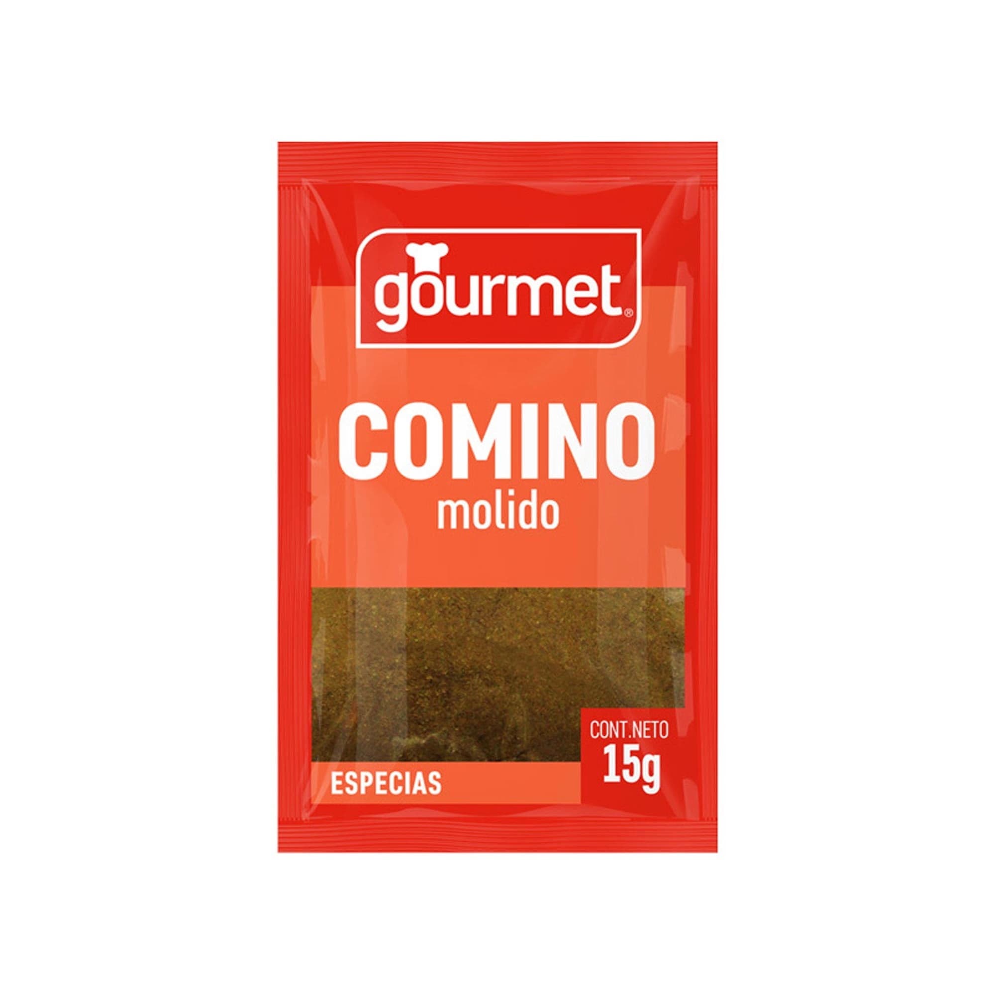 Comino Molido Bolsa, 15 g