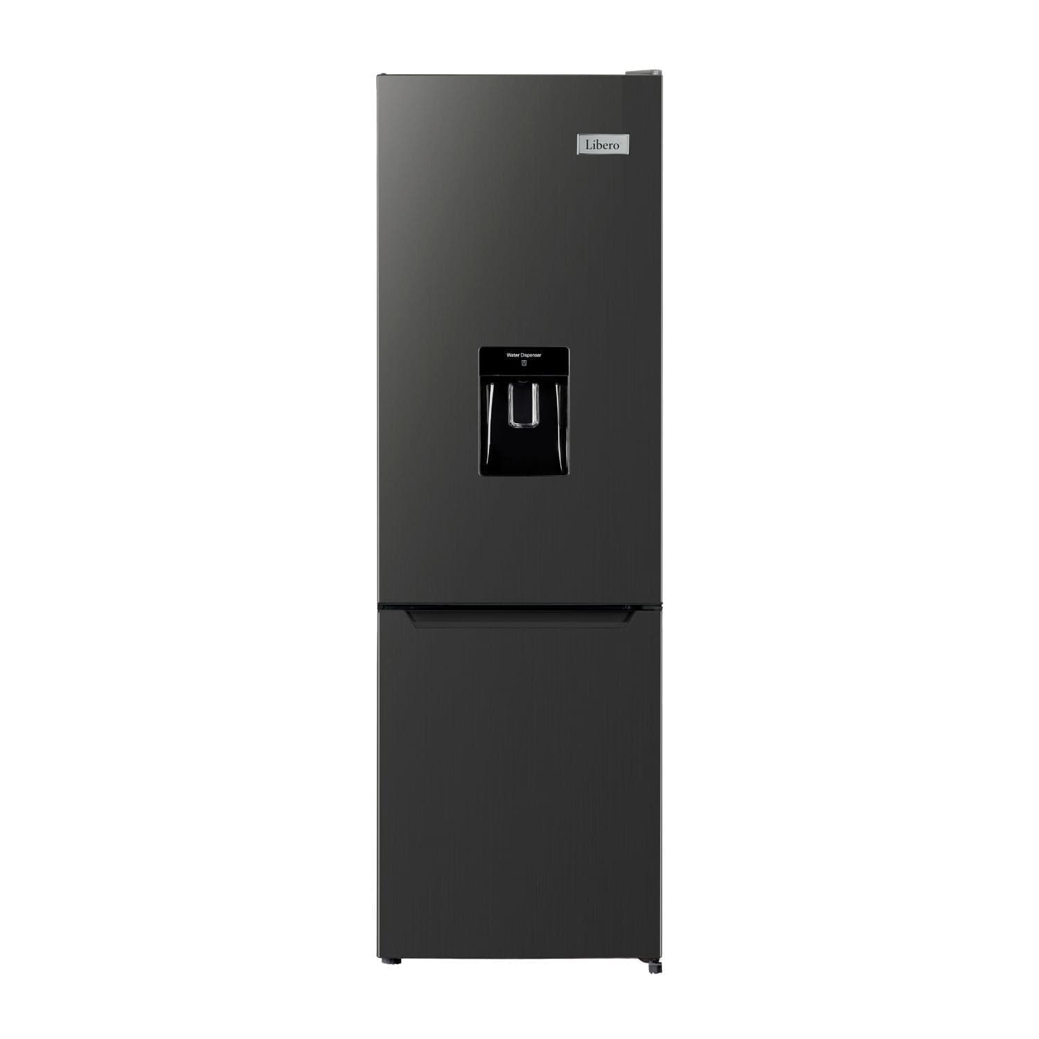 Refrigerador Libero Bottom Freezer Frio directo / LRB-270SDNW 262 Litros