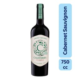 Vino Cabernet Sauvignon Botella