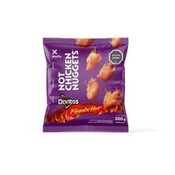 Nuggets NotChicken Flamin' Hot, 300 g