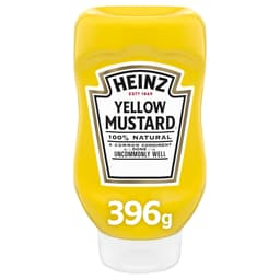 Mostaza Clasica Squeeze, 396 g