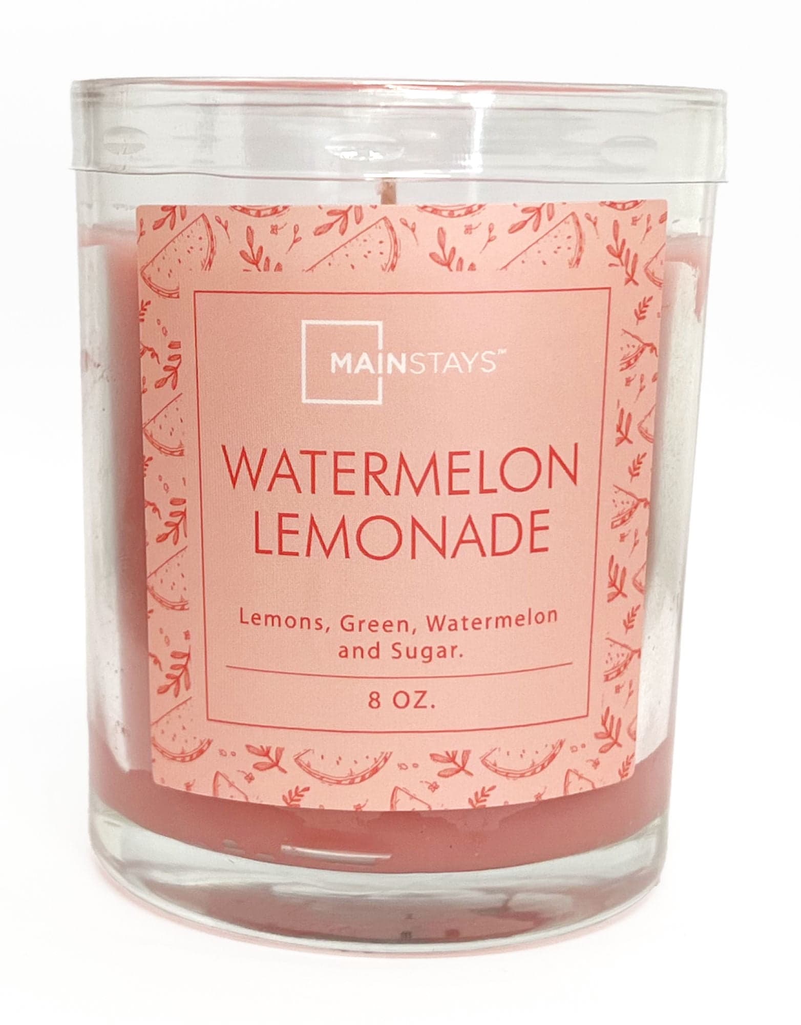 Velas Aromatica Watermelon Lemonade