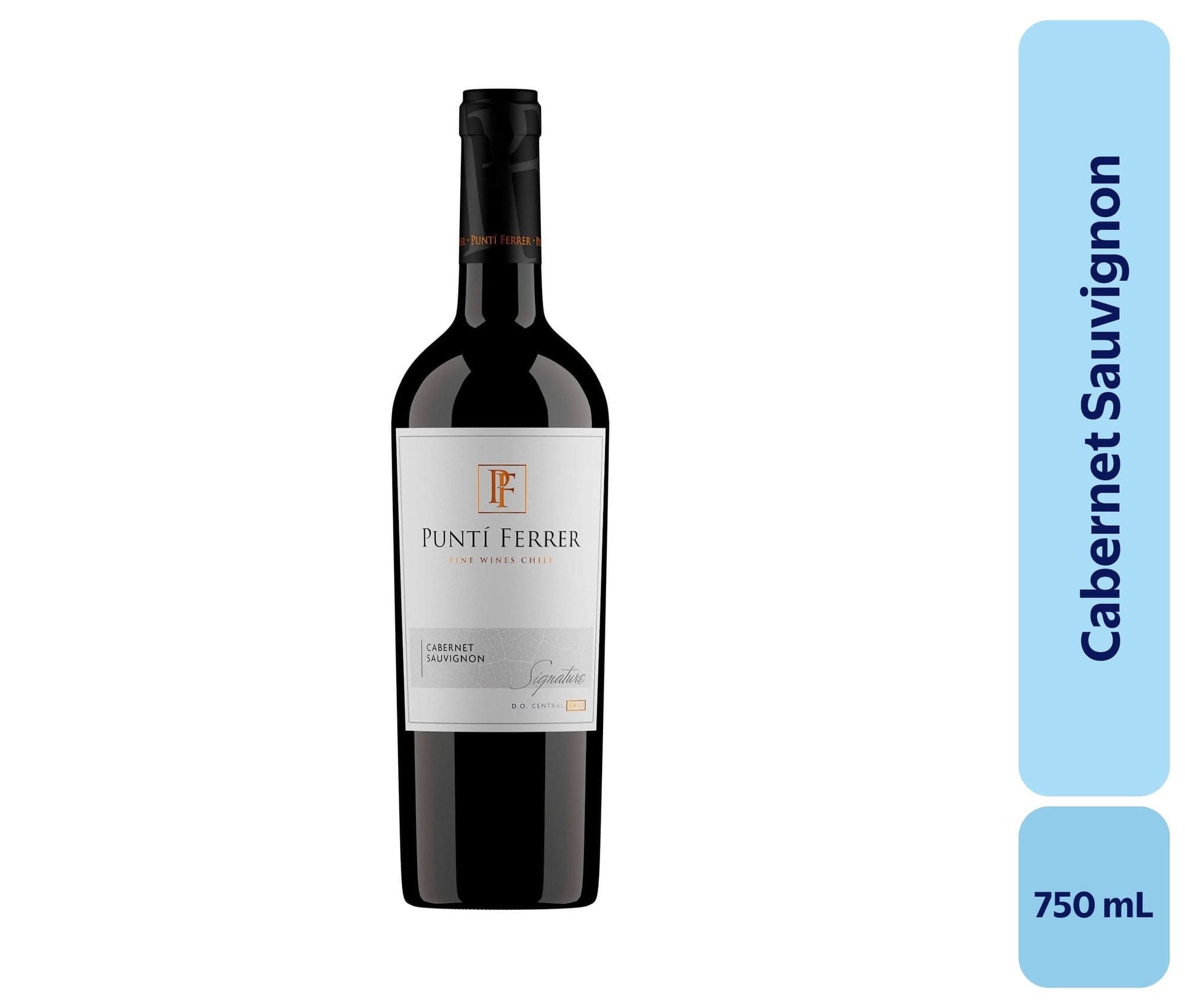 Vino Cabernet Sauvignon Botella