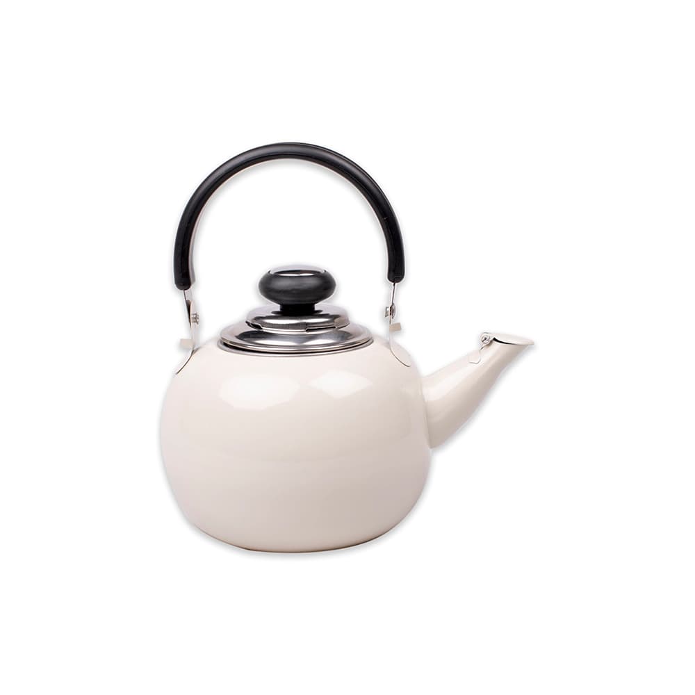 Tetera Doral Diana 0,8 L Marfil