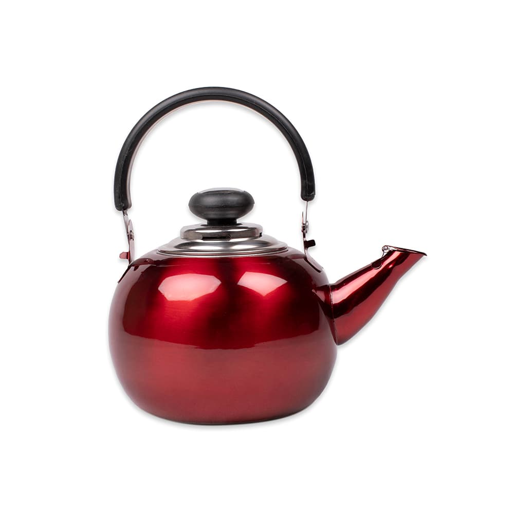 Tetera Doral Diana 0,8 L Rojo