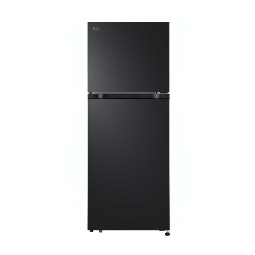 Refrigerador No Frost LG Vt22BPM 217 L Negro Esencial Matte