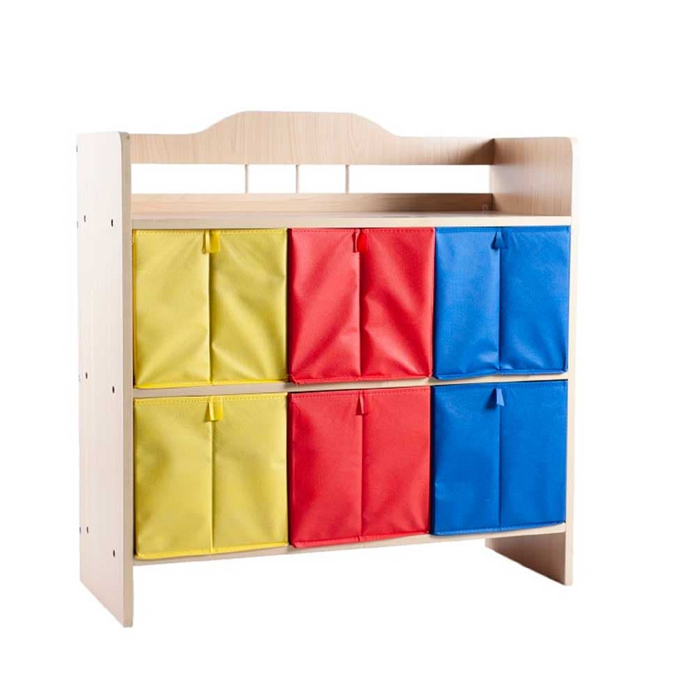 Organizador De Juguetes Infantil Cafe Talbot