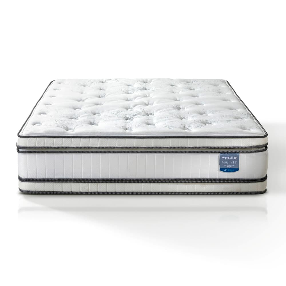 Colchon Majesty 2 Plazas Box