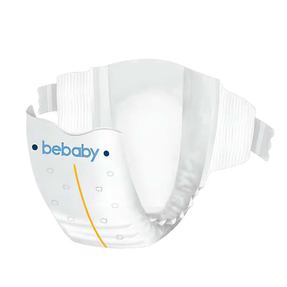 Panales BeBaby Premium By Bebesit XG 56u Hipoalergenico