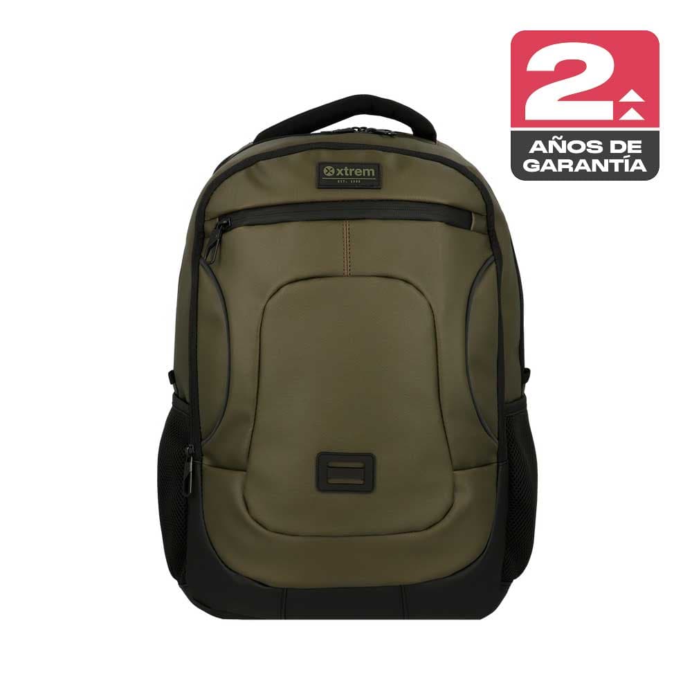 Mochila Notebook Xtrem Gamma 6XT Verde Oliva 16