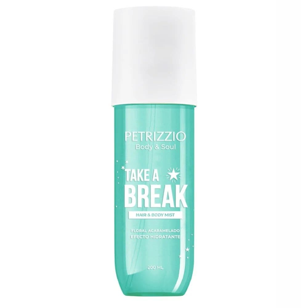 Body Mist Petrizzio Take a Break 200 ml