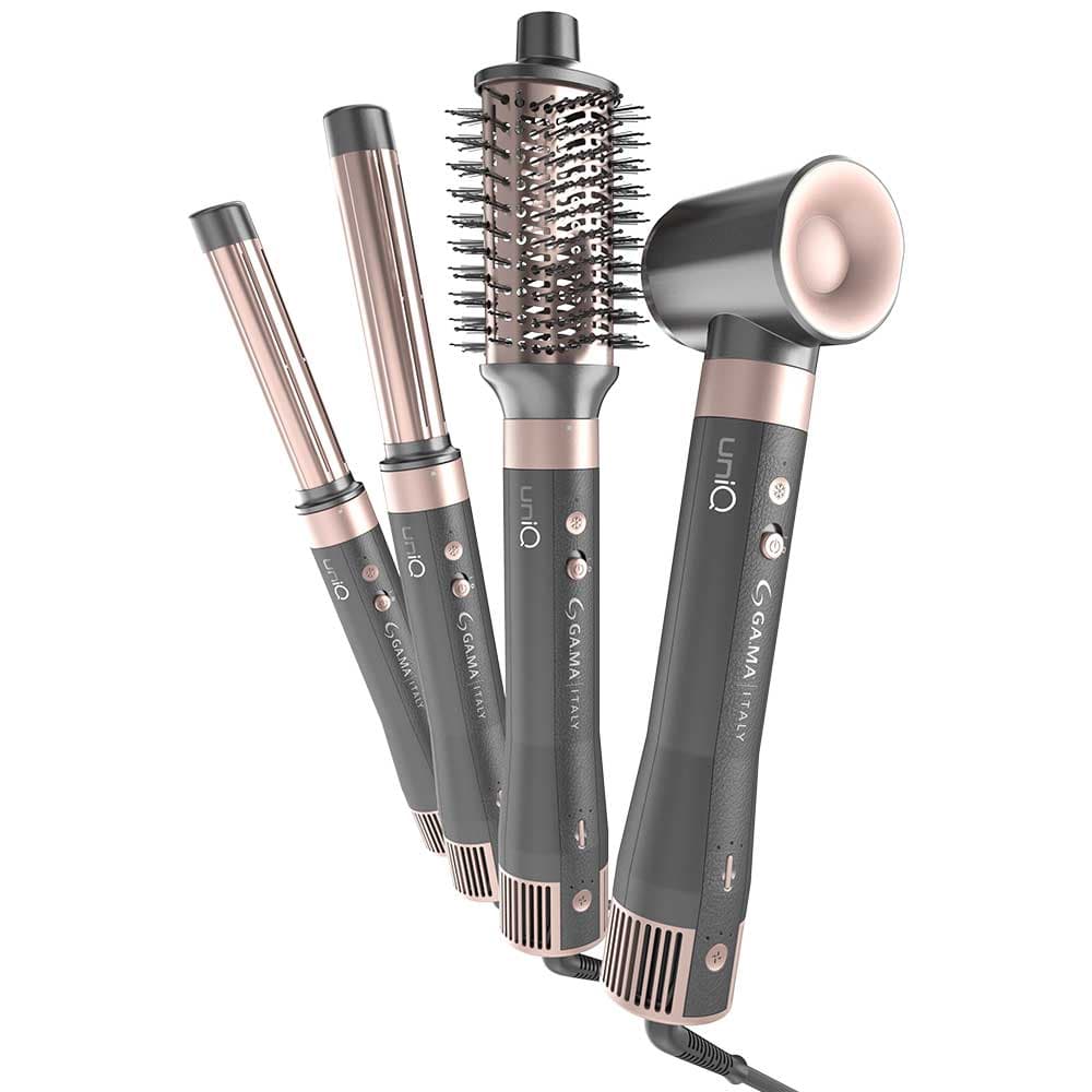 Cepillo Secador Gama Multistyler Aura UniQ 4 en 1